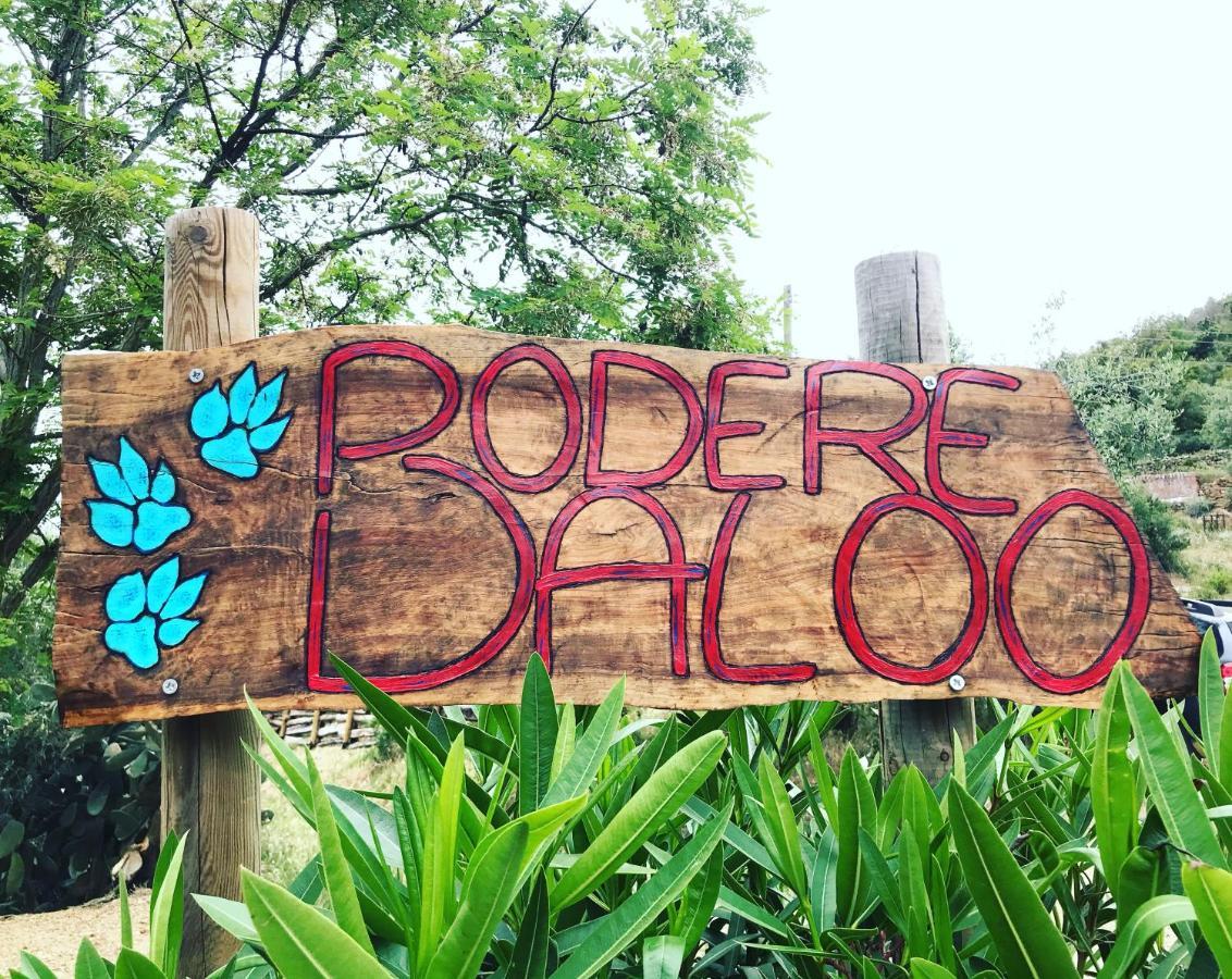 Podere Baloo סוברטו מראה חיצוני תמונה