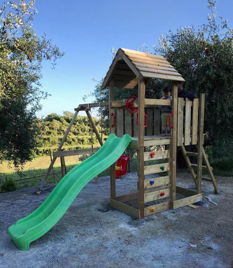 Podere Baloo סוברטו מראה חיצוני תמונה