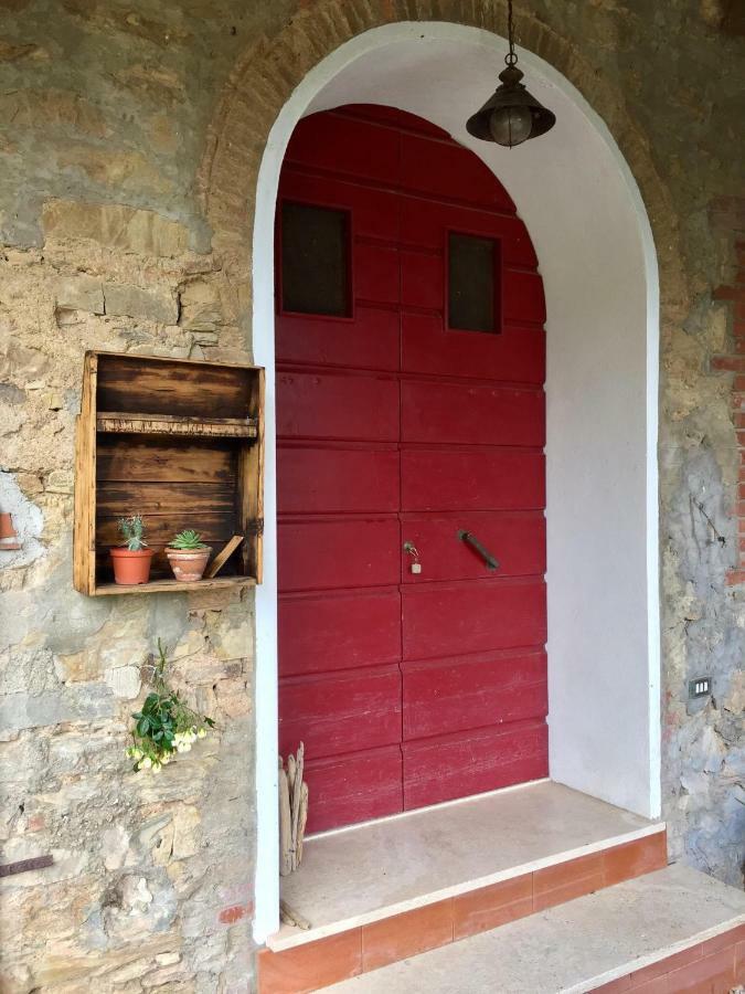 Podere Baloo סוברטו מראה חיצוני תמונה